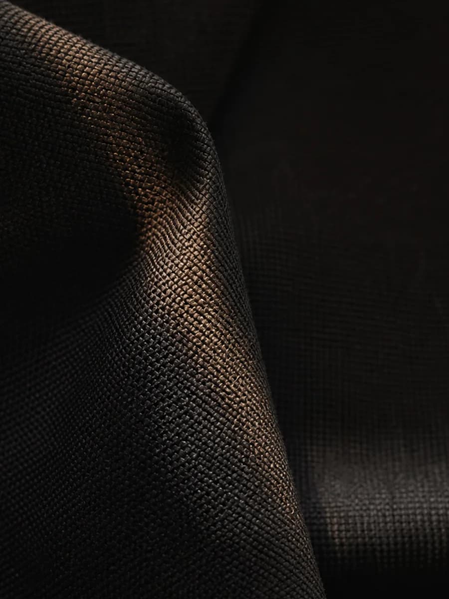 Abstrakte Materialstudie aus dem SILIZIUM Journal